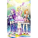 アイカツ! iPhone4s 壁紙 視差効果 星宮いちご,神崎美月,大空あかり アイカツ! iPhone4s 壁紙 視差効果 星宮いちご,神崎美月,大空あかり