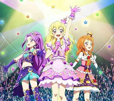 2019年秋アニメ - 星宮いちご,神崎美月,大空あかり