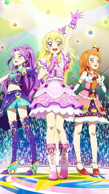 2019年秋アニメ - 星宮いちご,神崎美月,大空あかり