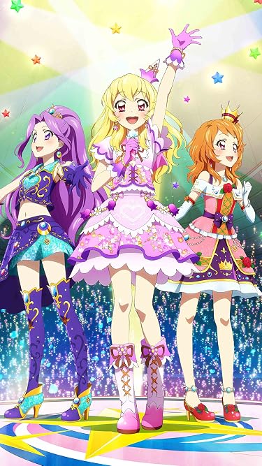 2019年秋アニメ - 星宮いちご,神崎美月,大空あかり
