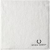 [フレッドペリー] ハンカチ PILE HAND TOWEL F19860 メンズ 10WHITE 日本 F-(FREE サイズ)