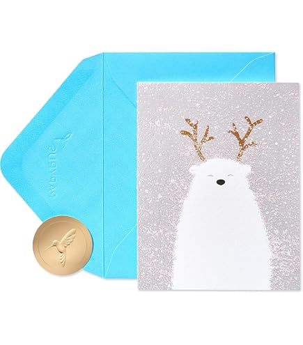 Papyrus Christmas Cards Boxed With Envelopes Joy 16 Count