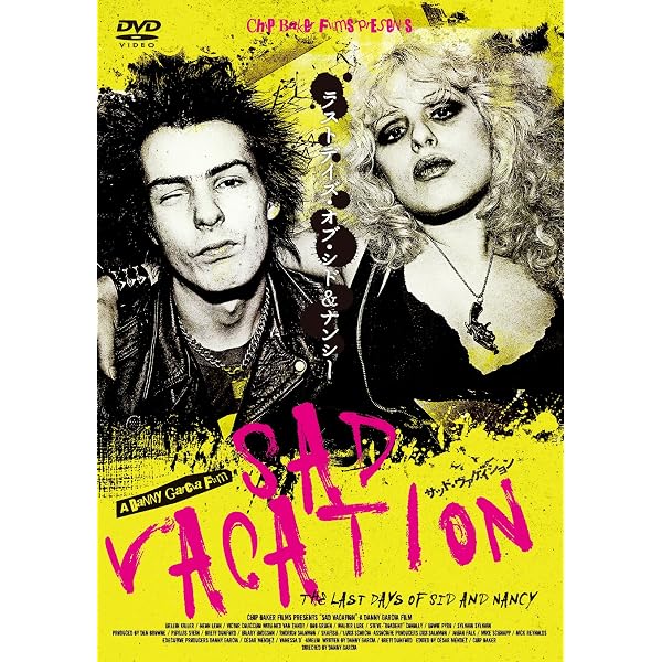Amazon.co.jp: Sid and Nancy [Special Edition] : Julie Andrews 