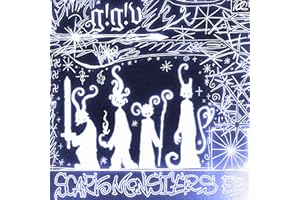 【Amazon.co.jp限定】SCARY MONSTERS LP - go!go!vanillas (メガジャケ日本武道館LIVEver.付) [Analog]