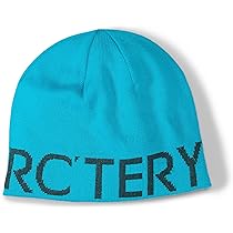 ARC'TERYX ビーニーとネックウォーマーセット Arc'tery ネックウォーマー RHO LIGHTWEIGHT WOOL NECK GAITER