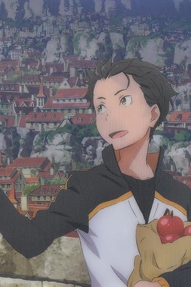 2024秋アニメ - ナツキ・スバル