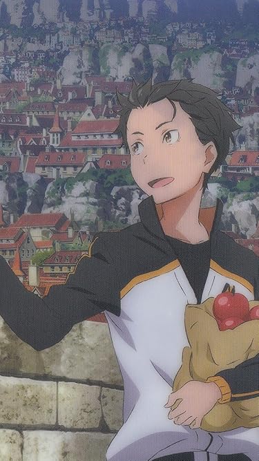 2026年春アニメ - ナツキ・スバル