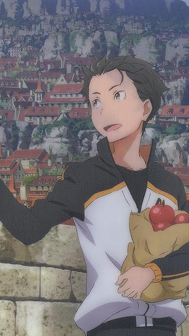 2026年春アニメ - ナツキ・スバル