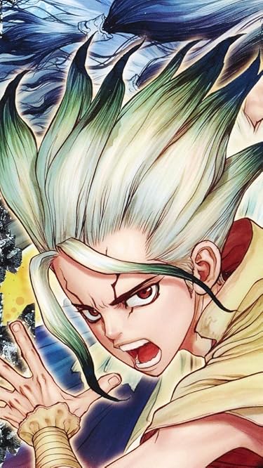 2026春アニメ - 石神 千空（いしがみ せんくう）