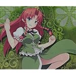 東方Project Android(960×800)待ち受け 美鈴 東方Project Android(960×800)待ち受け 美鈴