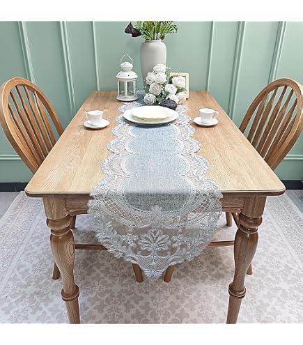 Amazon｜EHouseHome ジャカードダマスクリバーシブルシルバーグレー