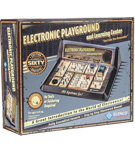 Amazon.co.jp: Snap Circuits スナップサーキット PRO SC-500 L SC-500