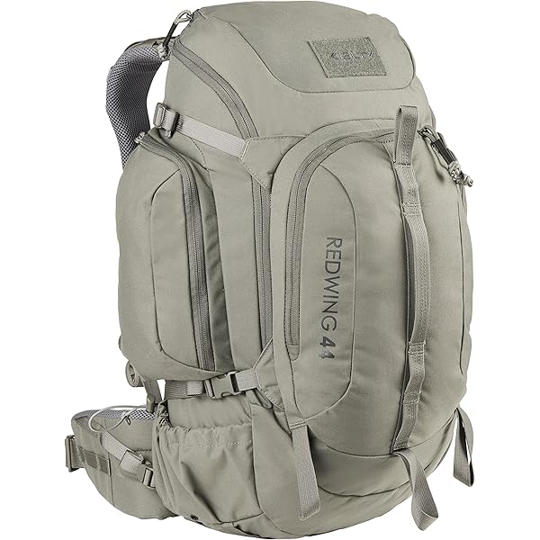Kelty Redwing 44 Backpack - Dark Shadow 