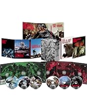 Amazon.co.jp: 昭和ガメラ コレクション (8作品 HD映像)[Blu-ray](輸入