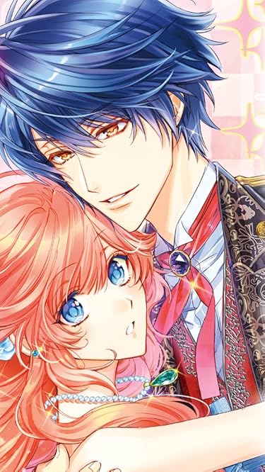 悪役令嬢は隣国の王太子に溺愛される  iPhone/Androidスマホ壁紙(640×1136)-1 - ティアラローズ,アクアスティード