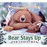 Bear Stays Up for Christmas (The Bear Books)