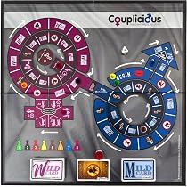 Couplicious Sex Game - The Best Couples Group Adult Porn Sex Board ...
