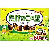 明治チョコスナック　たけのこの里 標準50袋入り 575gの大容量パック