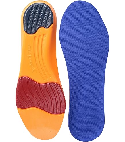 Sorbothane Double Strike Insoles - SS23-46-48