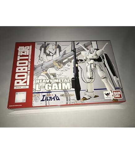 BANDAI - ROBOT魂〈SIDE HM〉ディザード(魂ウェブ限定) 51cC-KLiBAL._UF350,350_QL50_.jpg