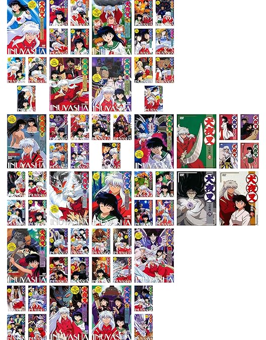 Amazon.co.jp: 映画 犬夜叉 時代を超える想い、鏡の中の夢幻城、天下