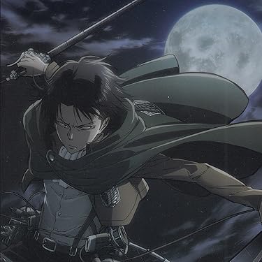 2023秋アニメ - 月夜のリヴァイ