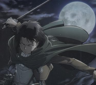 2022冬アニメ - 月夜のリヴァイ 