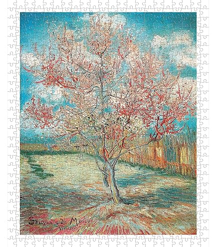 Amazon | CHengQiSM 2000ピース ジグソーパズル ラージピース 花咲く桃