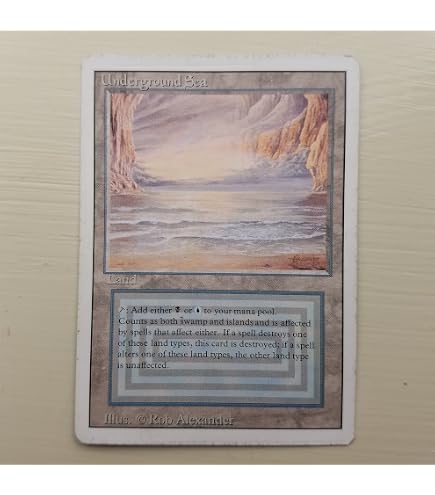 Amazon.co.jp: Magic: the Gathering - Plateau - Revised Edition