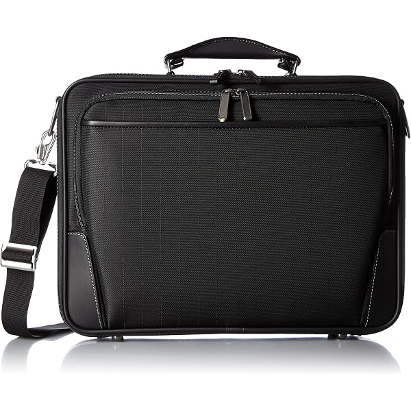 Amazon.co.jp: [エースジーン] ビジネスバッグ ポストグリップAT 45cm 