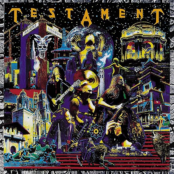 Amazon.co.jp: Live At Eindhoven : Testament: 洋書