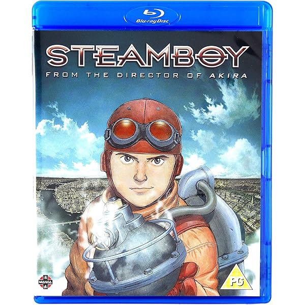 スチームボーイ絵コンテ集 (KCピース) | 大友 克洋 |本 | 通販 | Amazon