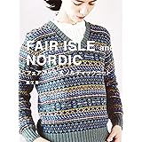 フェアアイル&ノルディックニット