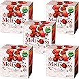 明治(菓子) メルティーキッスフルーティー濃いちご 56g×5個