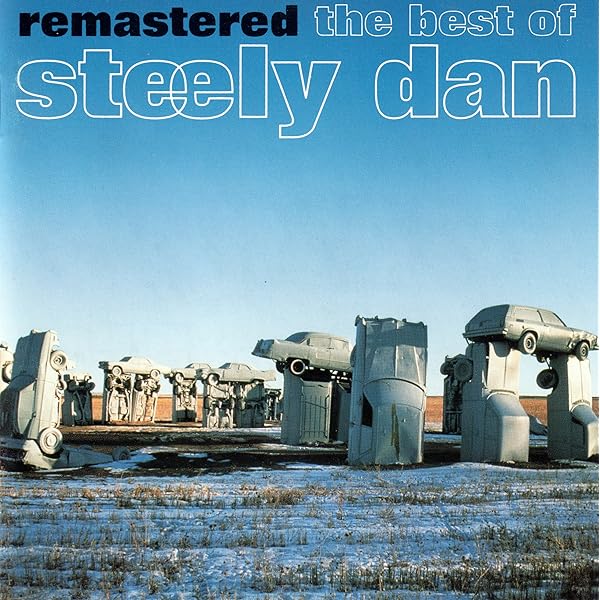 Amazon.co.jp: Remastered: The Best of Steely Dan Then and Now