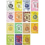 ポップコーンフレーバー　夢フル　15種各1袋 お試しセット　フライドポテト　シーズニングパウダー　