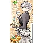 とんがり帽子のアトリエ iPhoneSE/5s/5c/5 壁紙 視差効果 キーフリー