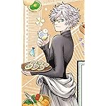 とんがり帽子のアトリエ FVGA(480×800)壁紙 キーフリー