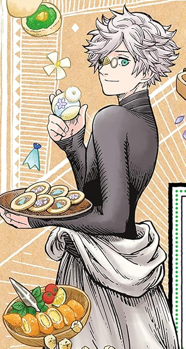 とんがり帽子のアトリエ  iPhone/Androidスマホ壁紙(744×1392)-1 - キーフリー