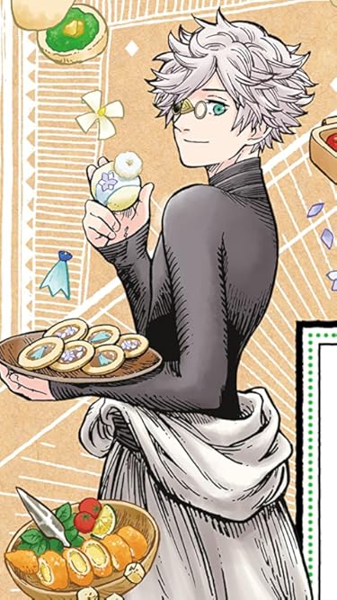 とんがり帽子のアトリエ  iPhone/Androidスマホ壁紙(480×854)-1 - キーフリー