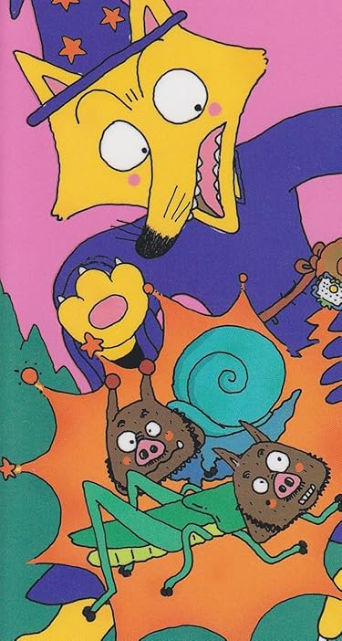 2021春アニメ - かいけつゾロリのまほうつかいのでし