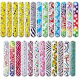 Giraffe - Slap Bracelets (50-Pack)