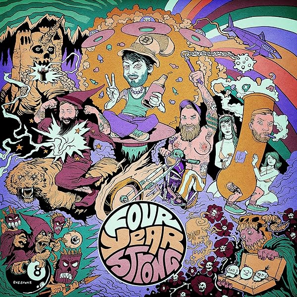 その他 Some of You Will Like This, Some of You Won&#39;t [CD] Four Year Strong - Some of You Will Like This, Some of You