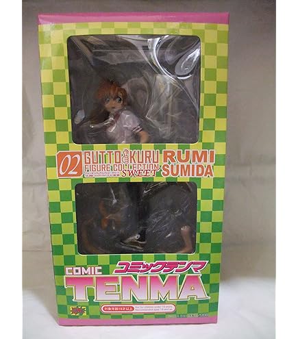グッとくるフィギュアコレクションスウィート04高井紀子マイルストン流通限定版 Amazon.co.jp: グッとくるフィギュアコレクション スウィート04