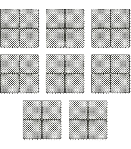 【数量限定】ワタナベ工業 スケルトン タイプ やわらか 人工芝 クリア ターフ Amazon | ワタナベ工業 スケルトン タイプ やわらか 人工芝 クリア