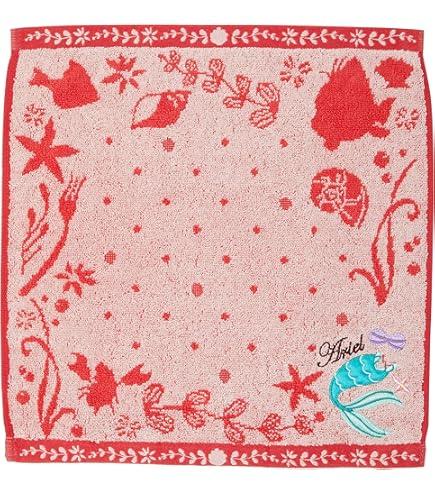 Amazon｜ミッキー＆フレンズ ウォッシュタオル ファンタズミック