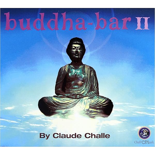 謎のCD buddha-barII