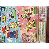 カプセル スーパーマリオブラザーズ 立体マリオコレクション vol.1 全4種セット