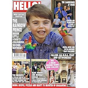 Hello! [UK] May 4 2020 (単号)