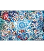 Amazon.co.jp: 1000ピース ジグソーパズル 白鳥の湖物語 【光るパズル 